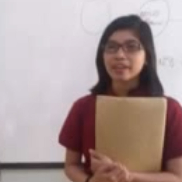 Six Students Were Interviewed On Their New Perspectives Of Palm Oil