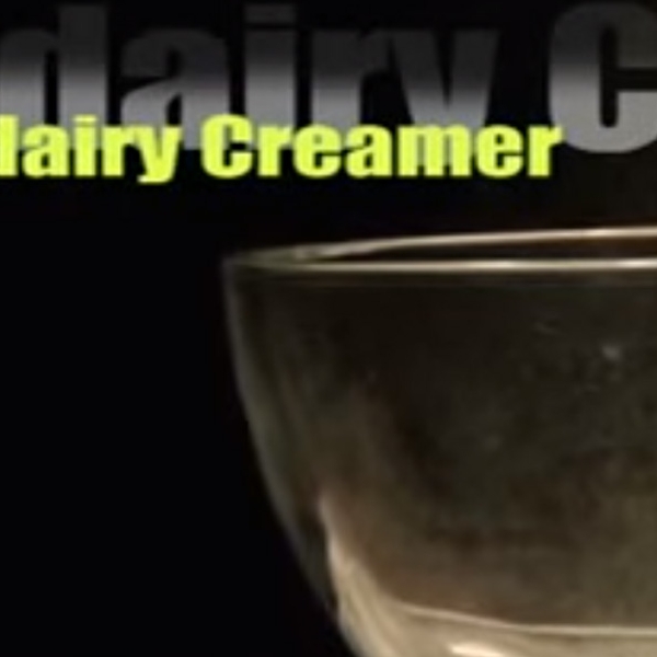 The Bare Facts – The Making Of Palm-Based Non-Dairy Creamer